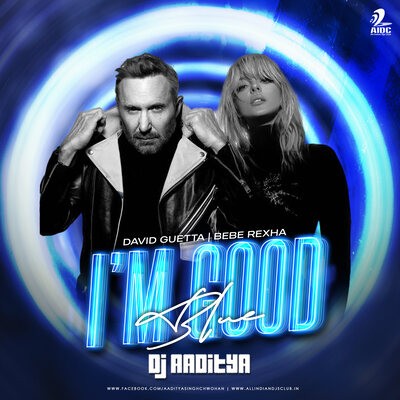 I'm Good (Blue) - DJ Aaditya