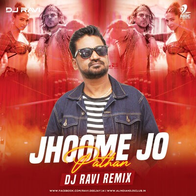 Jhoome Jo Pathan (Remix) - DJ RAVI