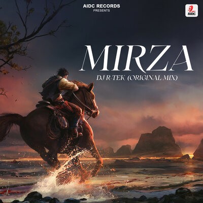 Mirza (Original Mix) | DJ R-Tek
