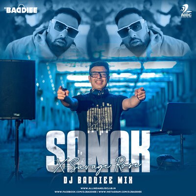 Sanak X Savage Rose (Mix) - DJ Baddiee