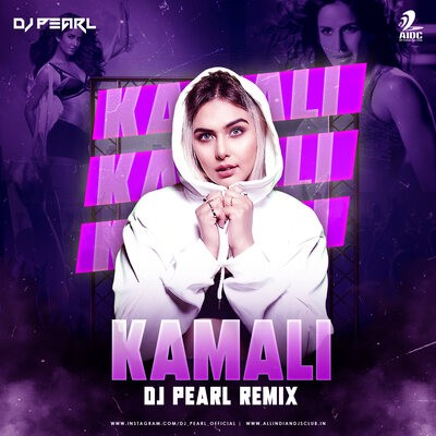 Kamali (Remix) - DJ Pearl