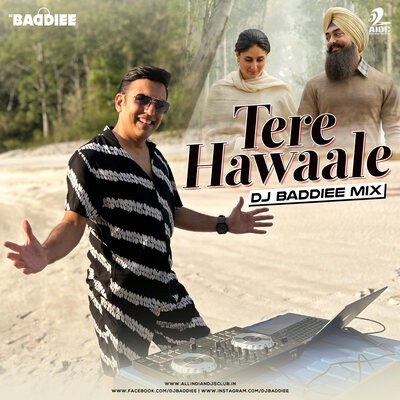 Tere Hawaale (Remix) - DJ Baddiee