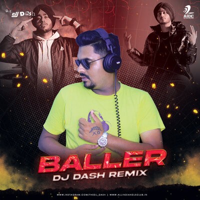 Baller (Deep House Mix) - DJ Dash