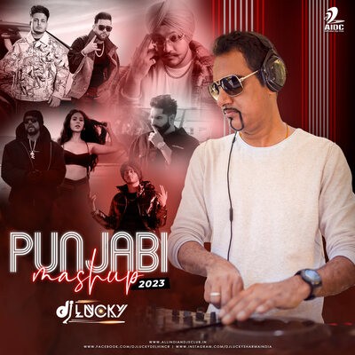 Punjabi Mashup (2023) - DJ Lucky
