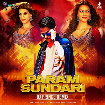 Param Sundari (Remix) - DJ Prince