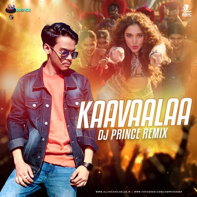 Kaavaalaa (Remix) - DJ Prince