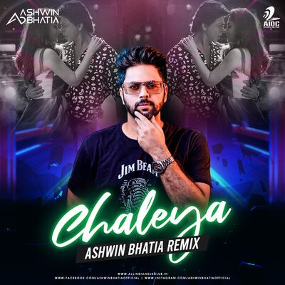 Chaleya (Remix) - Ashwin Bhatia