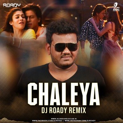 Chaleya (Remix) - DJ Roady