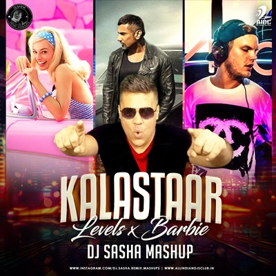 Kalastaar X Barbie X Levels (Mashup) - DJ Sasha