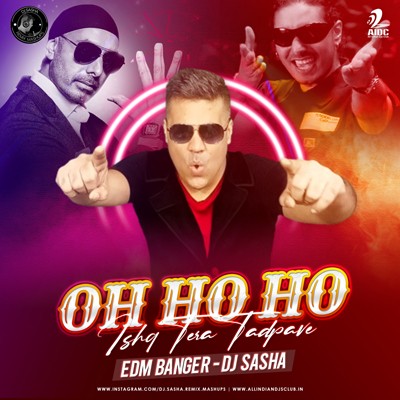 OH HO HO HO (EDM BANGER) - DJ SASHA