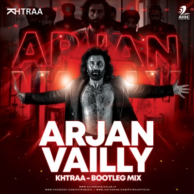Arjan Vailly (Remix) - KHTRAA