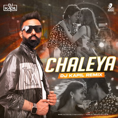 Chaleya (Remix) - DJ Kapil