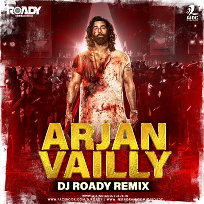 Arjan Vailly (Remix) - DJ Roady