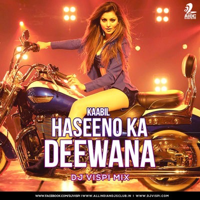 Haseeno Ka Deewana - Kaabil - Dj Vispi Mix