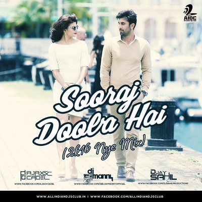 Sooraj Dooba Hai - AjaxxCadel X Manny X Sahil