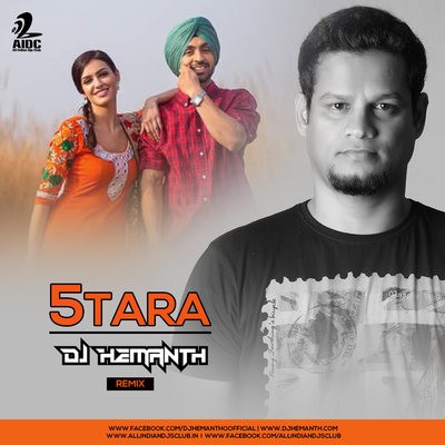 5 Tara - DJ Hemanth Remix