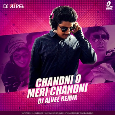 Chandni O Meri Chandni (Remix) - DJ Alvee
