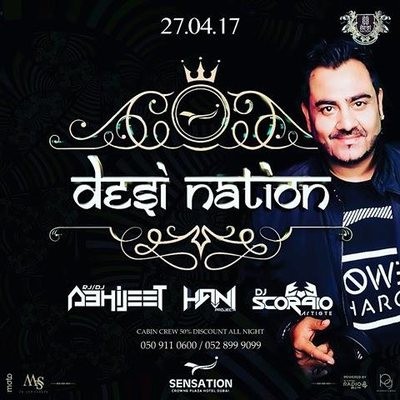 DJ SCORPIO - THURSDAY NIGHT