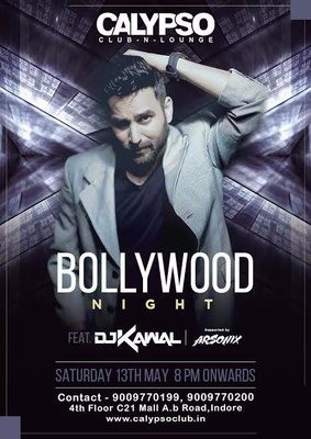 DJ KAWAL - BOLLYWOOD NIGHT