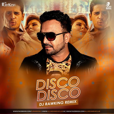 Disco Disco - DJ RawKing Remix