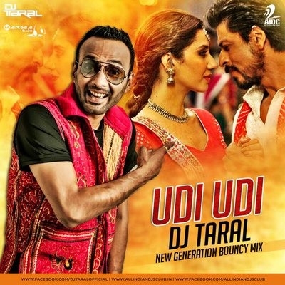 UDI UDI (NEW GENERATION BOUNCY MIX) - DJ TARAL