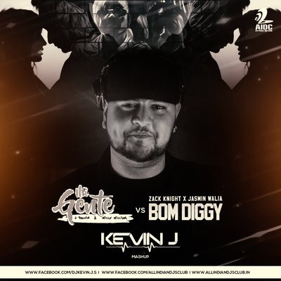 Bom Diggy Vs Mi Gente - DJ Kevin J Mashup