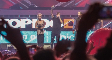 MARTIN GARRIX WINS DJ MAG TOP 100 DJS 2017