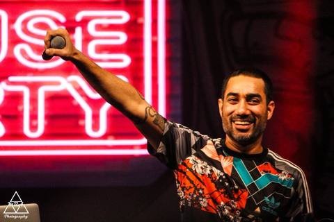 Nucleya Makes It To &lsquo;The Next 50&rsquo; List Of DJ Mag&rsquo;s Top 100 DJs Poll For Second Year Running!