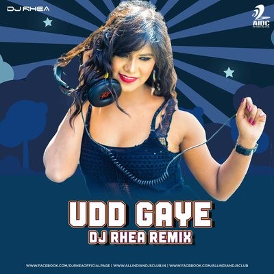 Udd Gaye (Ritviz) - DJ Rhea Remix
