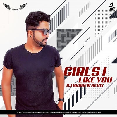 Girls I Like You (Remix) - DJ Andrew