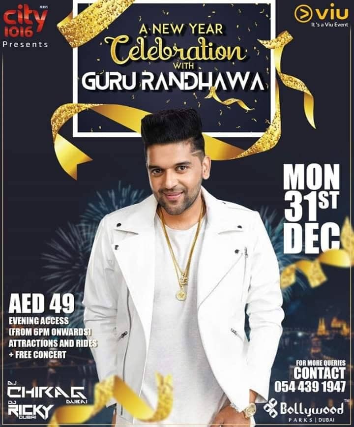 GURURANDHAWA - A NEW YEAR CELEBRATION 