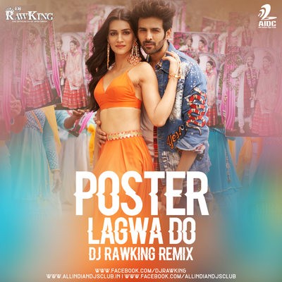 Poster Lagwa Do (Remix) - DJ Rawking