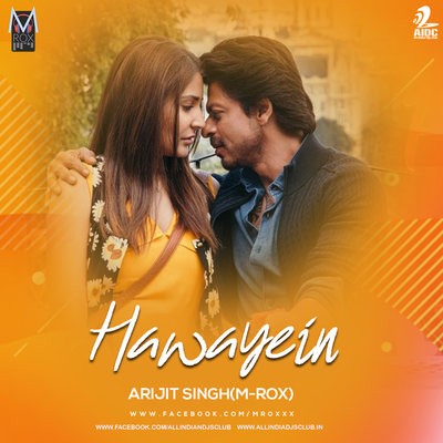 Hawayein (Remix) - M-ROX