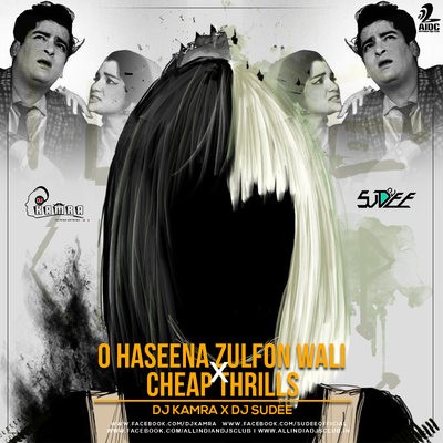 Oh Haseena Zulfo Wali (Remix) - DJ Kamra X DJ Sudee