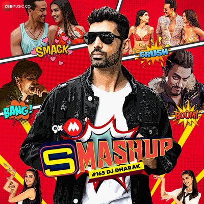 9XM Smashup #165 - DJ Dharak