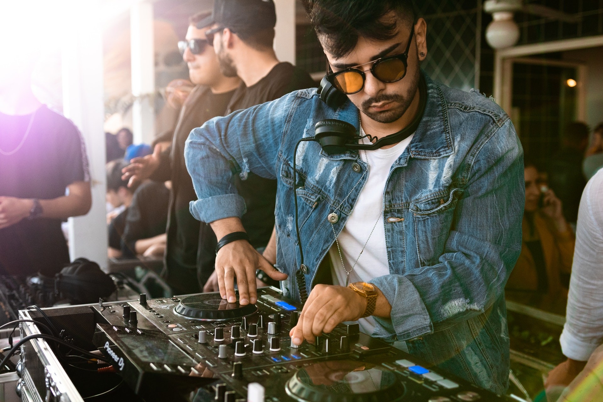Some Thoughts for DJs Who Aspire to Greatness