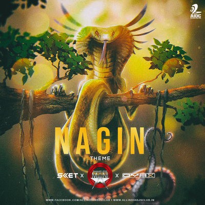 Nagin Theme - Shameless Mani x DJ Omax & DJ Sket