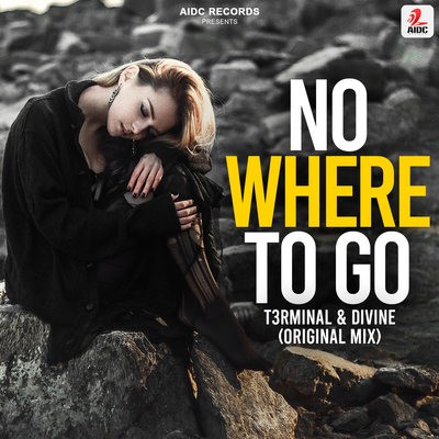 No Where To Go (Original Mix) - T3rminal & Divine