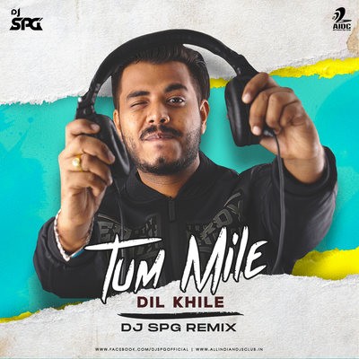 Tum Mile Dil Khile (Remix) - DJ SPG