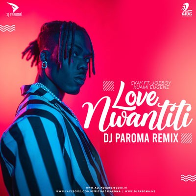 Love Nwantiti (Remix) - DJ Paroma