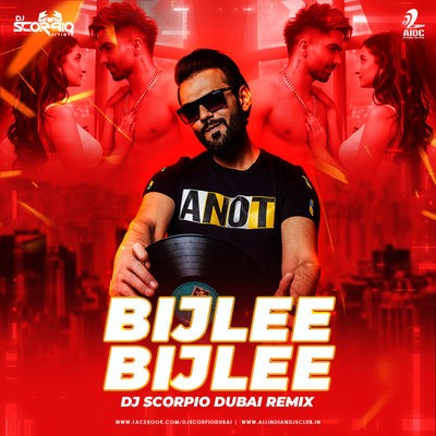 Bijlee Bijlee (Remix) - DJ Scorpio Dubai