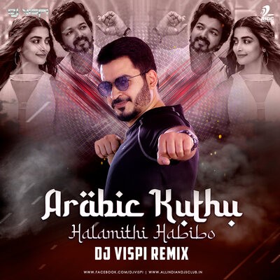 Arabic Kuthu (Remix) - Halamithi Habibo - DJ Vispi