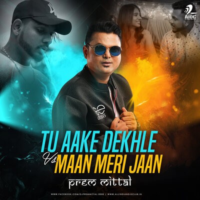Tu Aake Dekhle Vs Tu Man Meri Jaan - King X Prem Mittal 2023 Mashup