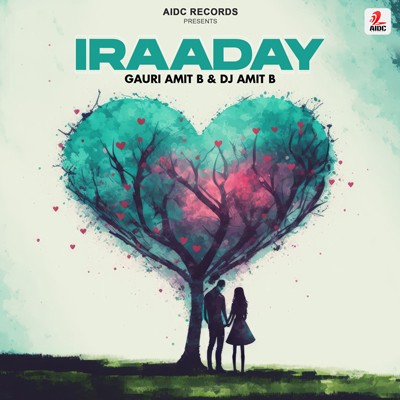 Iraaday | Gauri Amit B | DJ Amit B