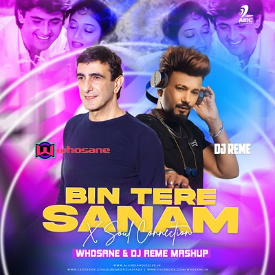 BIN TERE SANAM (SOUL CONNECTION MASHUP) - WHOSANE X DJ REME