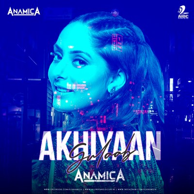 Akhiyaan Gulaab (Melodic Techno Mix) - DJ Anamica