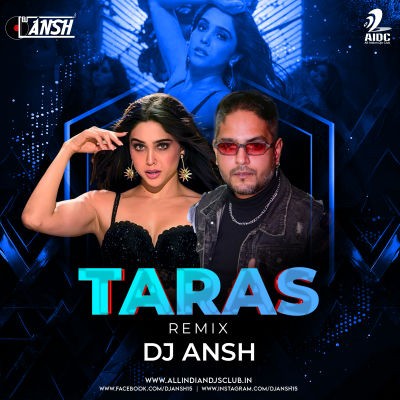 Taras (Remix) - DJ Ansh