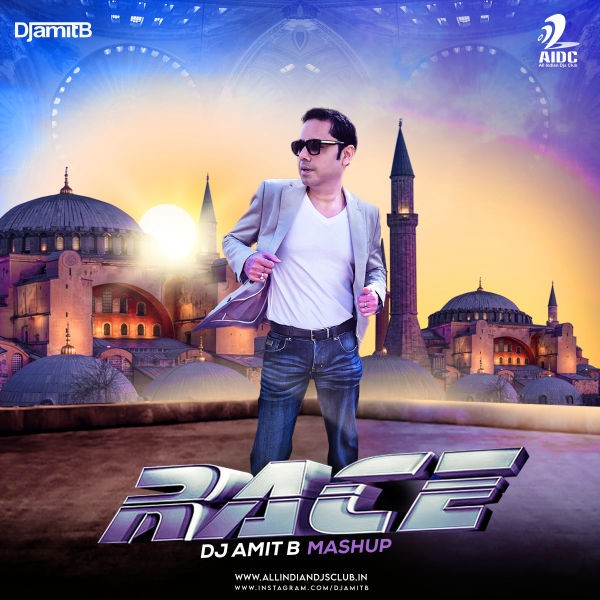 Race Saason Ki (Arabic Mashup) - DJ Amit B