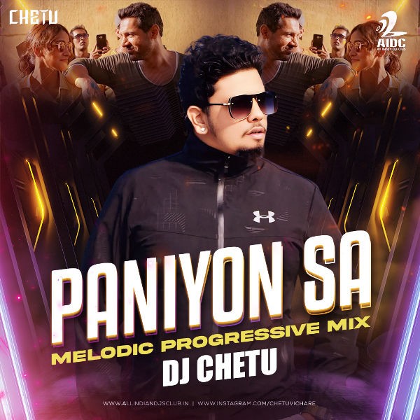 Paniyon Sa (Melodic Progressive Mix) - DJ Chetu