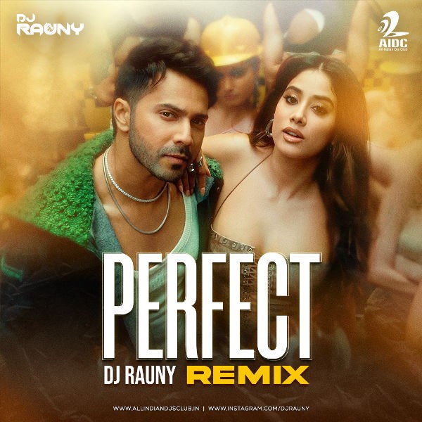 Guru Randhawa - Perfect (Remix) - DJ Rauny
